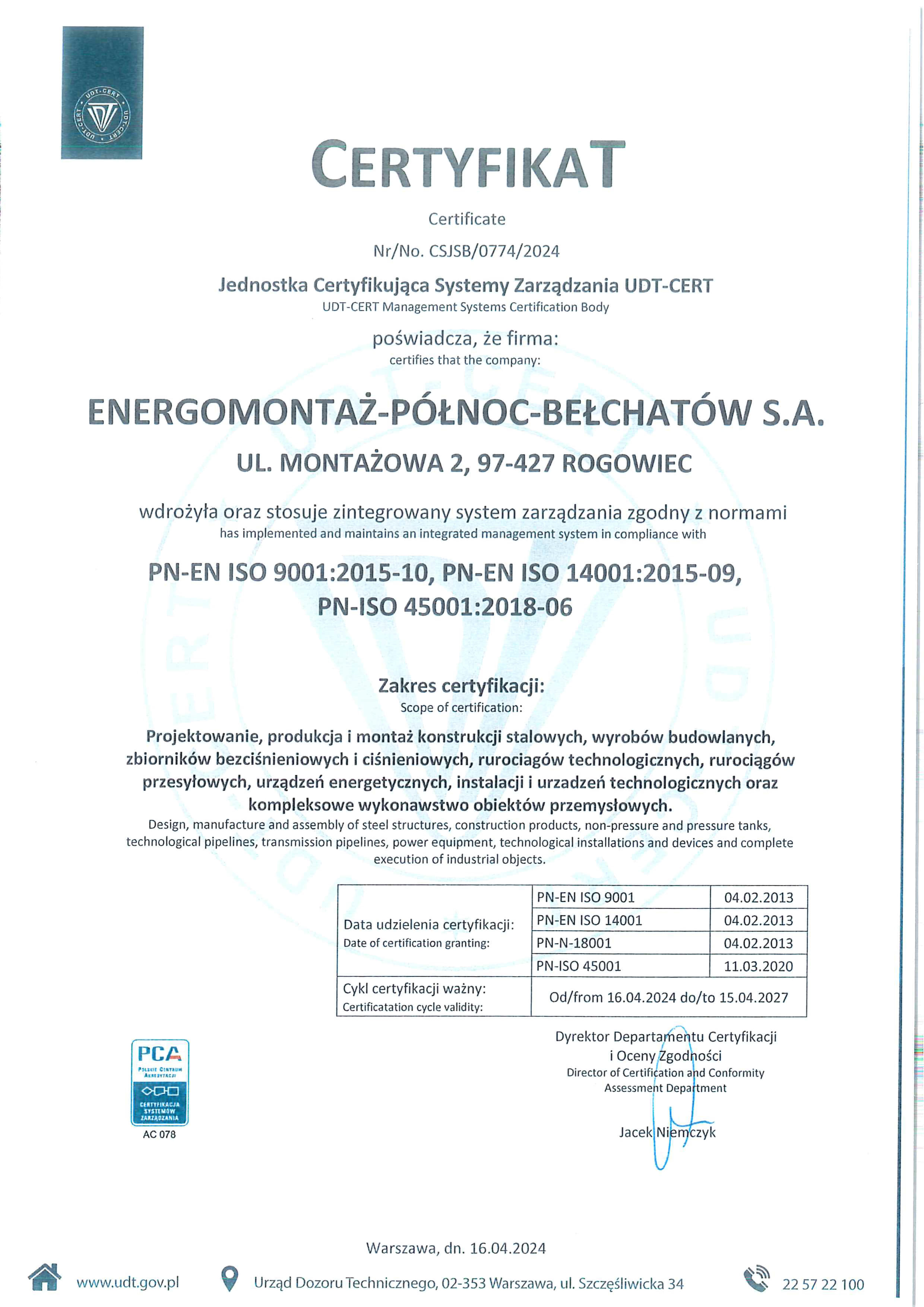 PN ISO