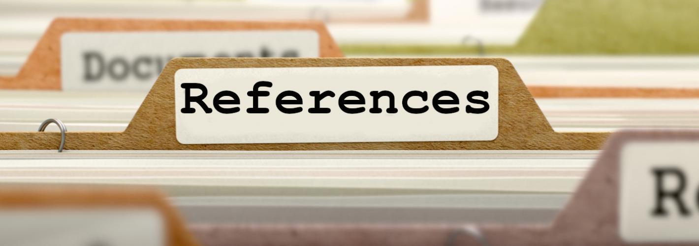 References