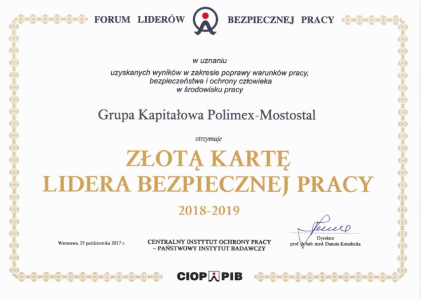 Złota karta