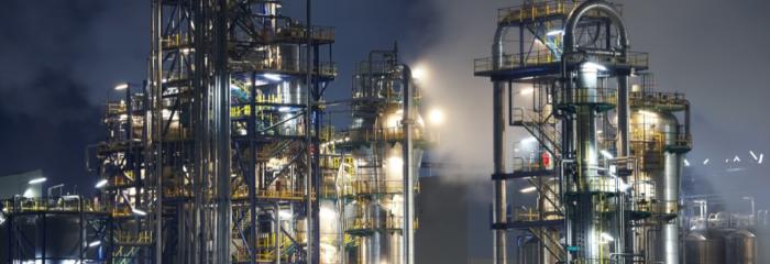 Kompetencje Grupy Kapitałowej Polimex Mostostal w Segmencie Nafta, chemia i gaz