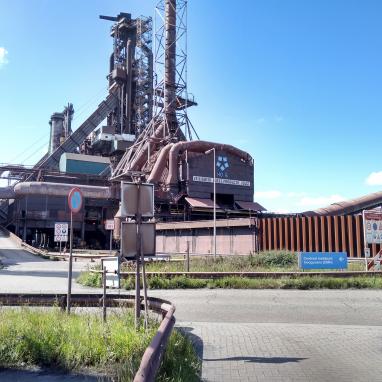 TATA Steel Ijmuiden, Niderlandy 2